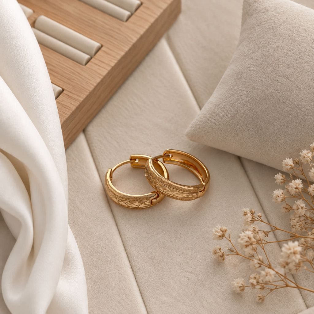 گوشواره ژوپینگ کد 3765